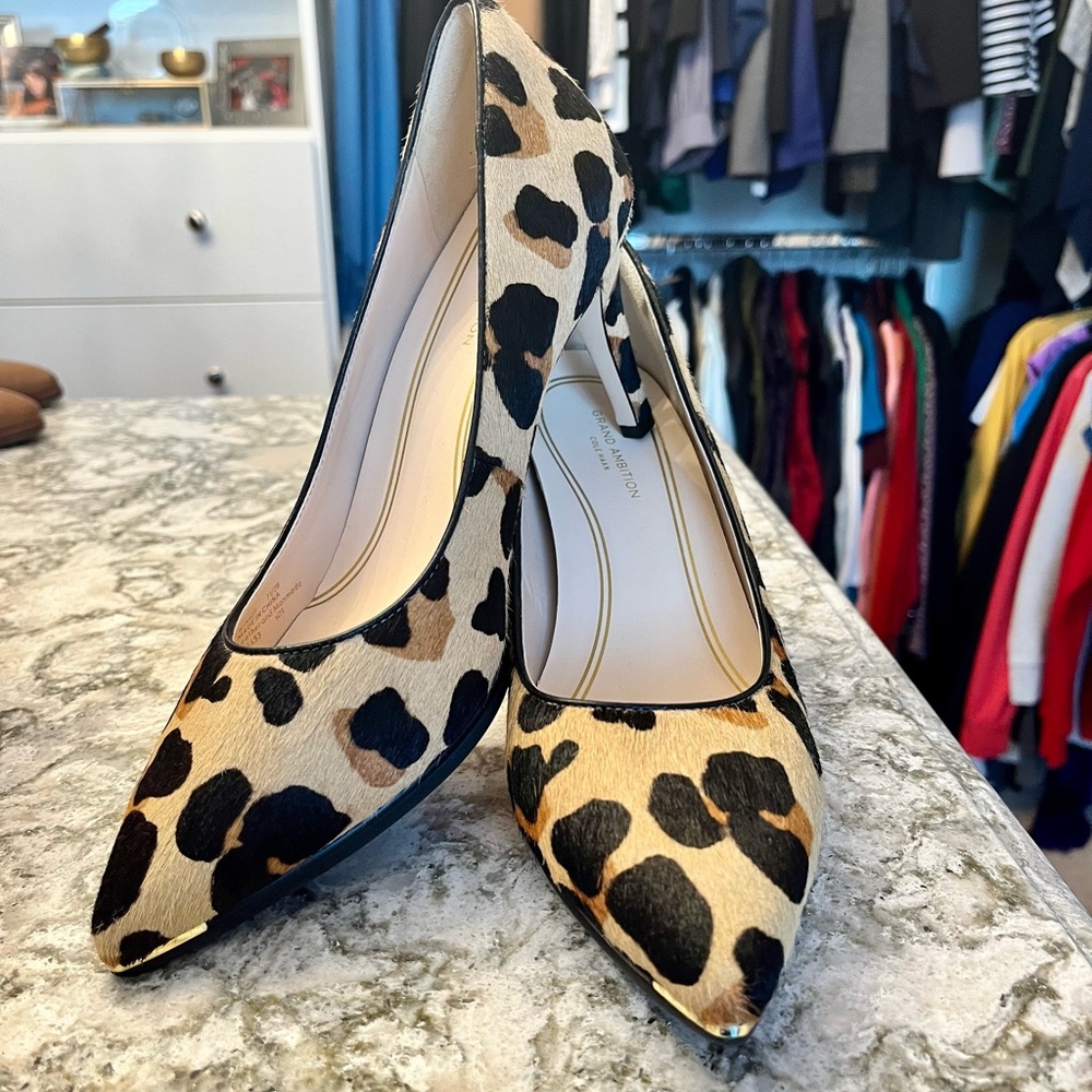 Cole Haan Grand Ambition Pump